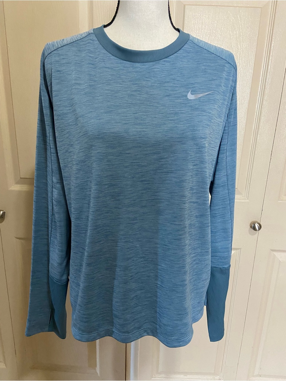 Nike Running XL  Long Sleeve Dri-FIT Top